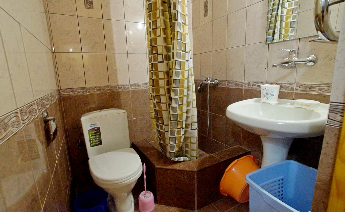 Номер двухкомнатный с кухней на 4 чел. Гостевой дом "Эдгар". Благовещенская