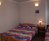 3-х местный номер (1 этаж)