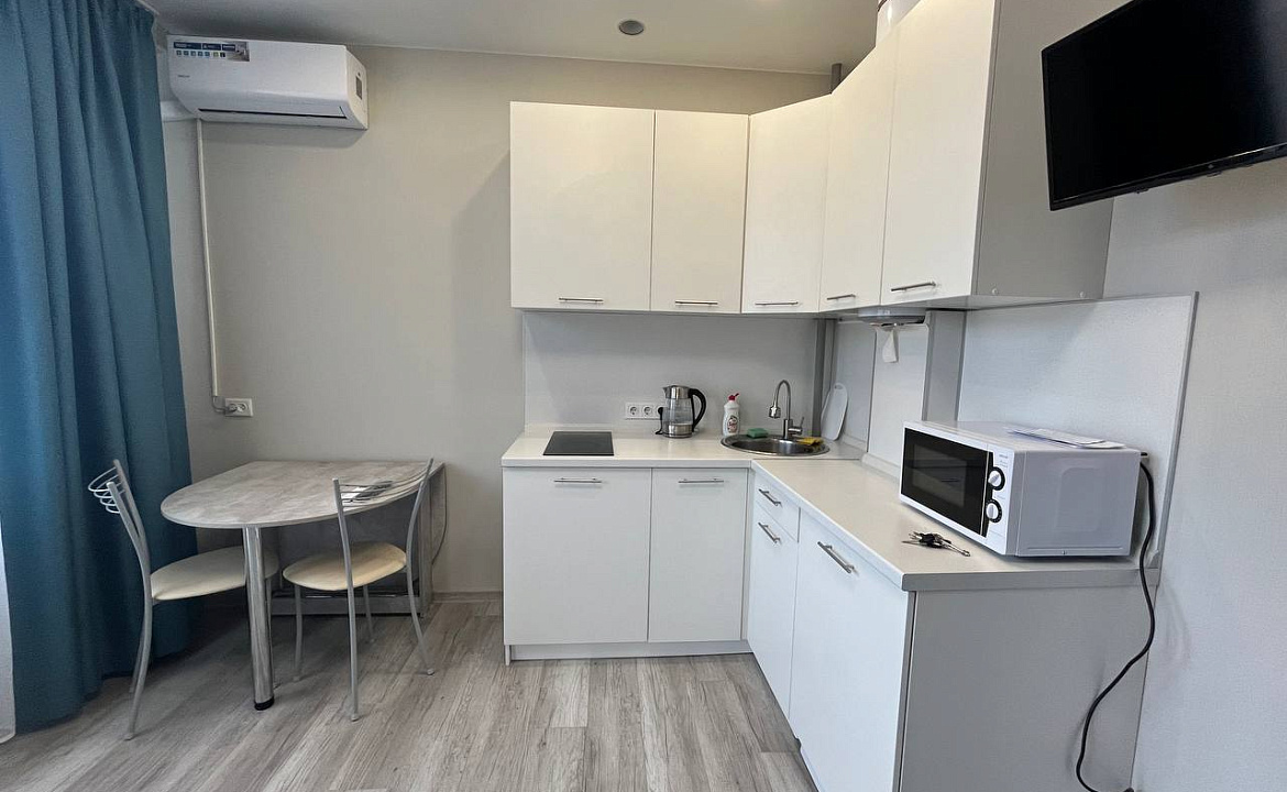 Студия на 8 этаже. Студия на 8 этаже. Лазаревское