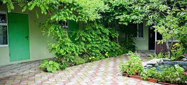 Гостевой дом «Солнечный» - Джубга Гостевой дом «Солнечный» - Джубга