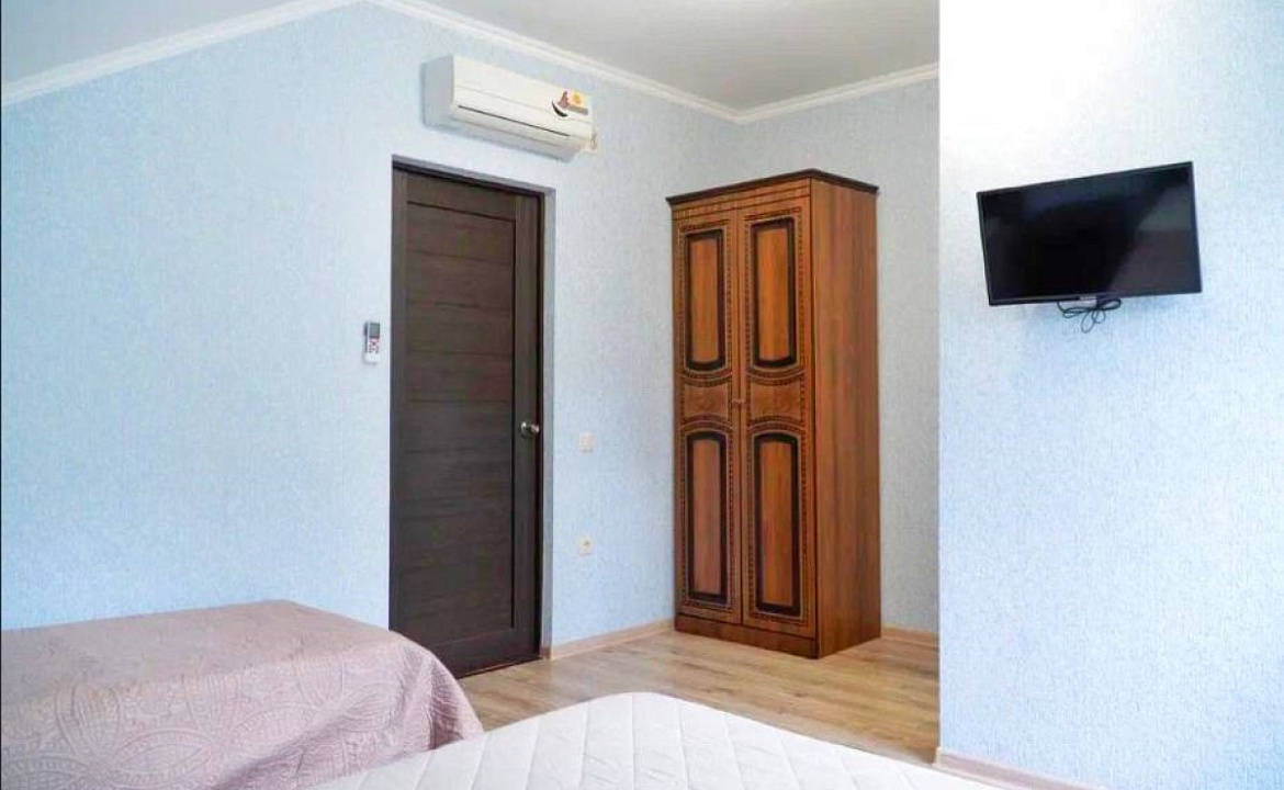 СТАНДАРТ 4-Х МЕСТНЫЙ. Гостевой дом ВАРДАНЕ. Вардане