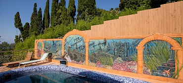 Дом под ключ На двоих