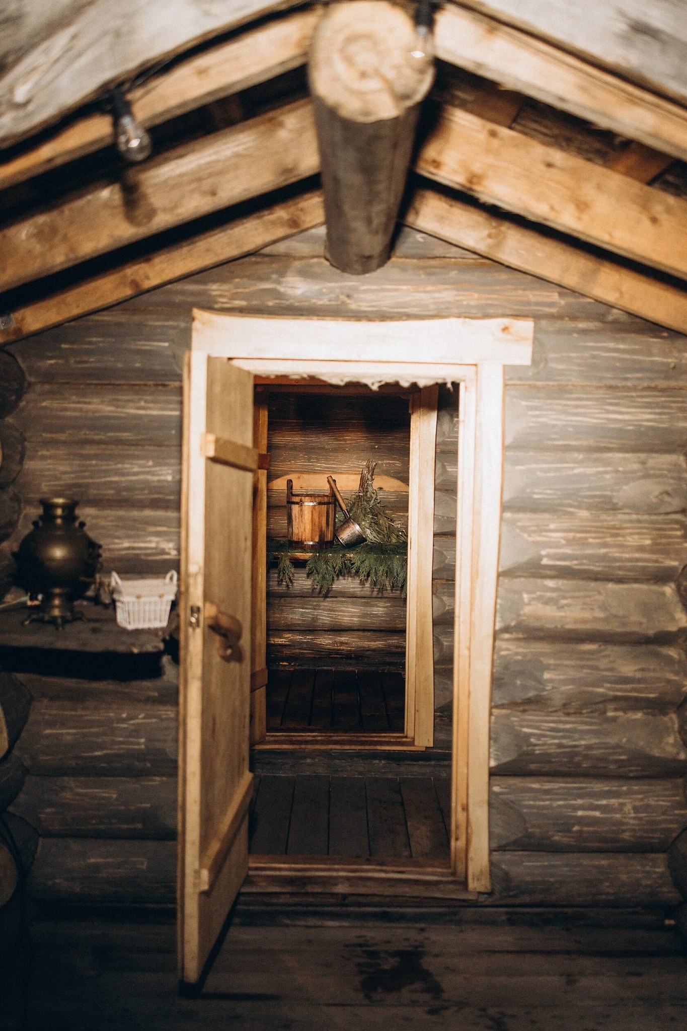 . Глэмпинг "В Потоке". Красная Поляна