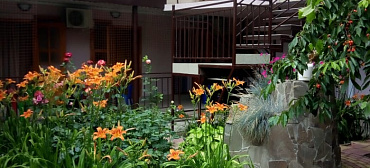 Гостевой дом "Алина" - Голубицкая