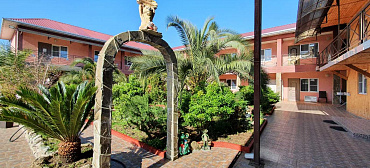 Гостевой дом "Розовая пантера"