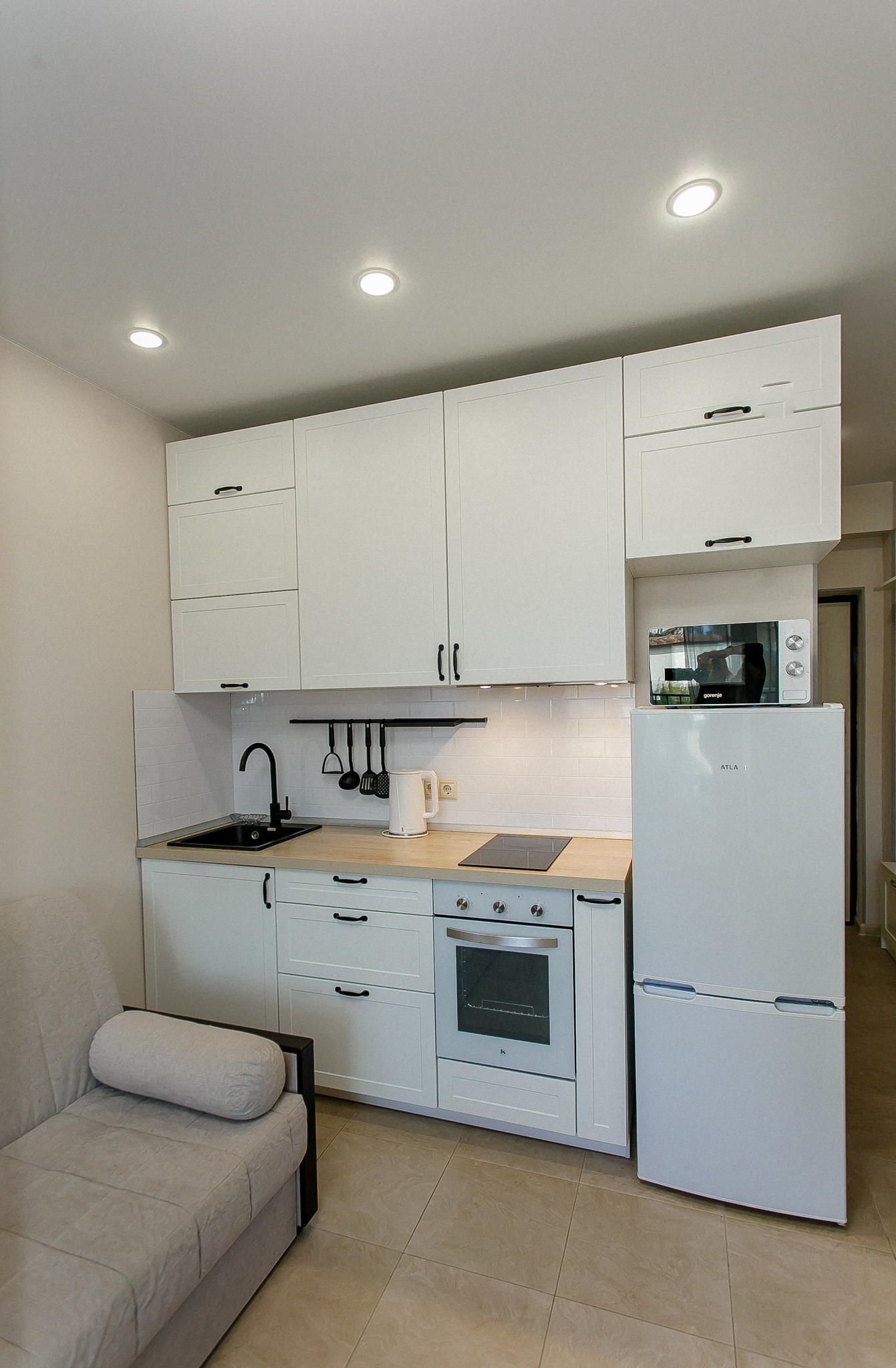 . Уютная студия у моря. Дагомыс