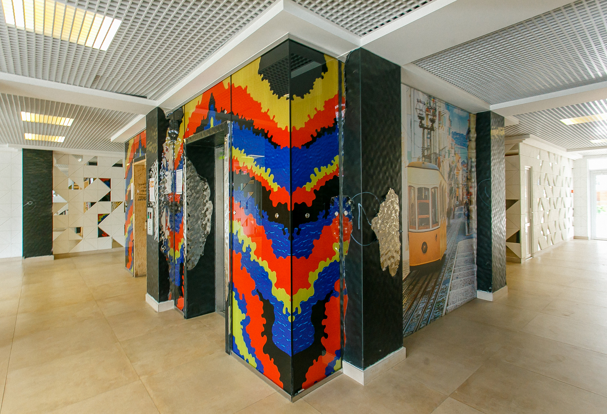 . Квартира в многоквартирном доме Светлая студия у моря с террасой. Дагомыс