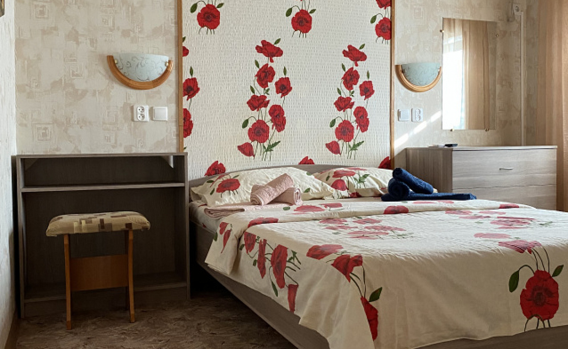 Семейный. Гостевой дом "Инжир". Новомихайловский