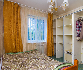 Семейный 4х местный. Гостевой дом "Бриз" - Небуг. 