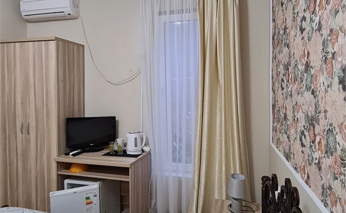 1.6 Двухместный номер категории 