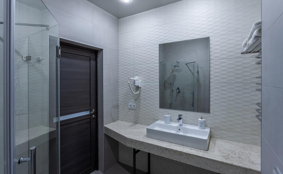 «Улучшенный» 2-местный. Гостевой дом Amarino. Анапа