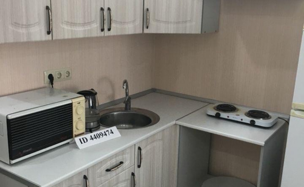 1-на комнатная квартира. Квартира в многоквартирном доме Владимирская 154 корп.3. Анапа