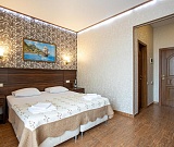Двухместный номер с 1 кроватью или 2 отдельными кроватями. Отель Атмосфера. Двухместный номер с 1 кроватью или 2 отдельными кроватями. Отель Атмосфера.