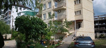 Частный сектор "Кипарис" - Нижнее Джемете