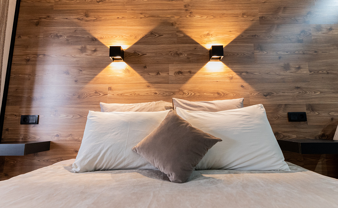 Номер категории «Комфорт» №3. Abrau Family. Абрау-Дюрсо