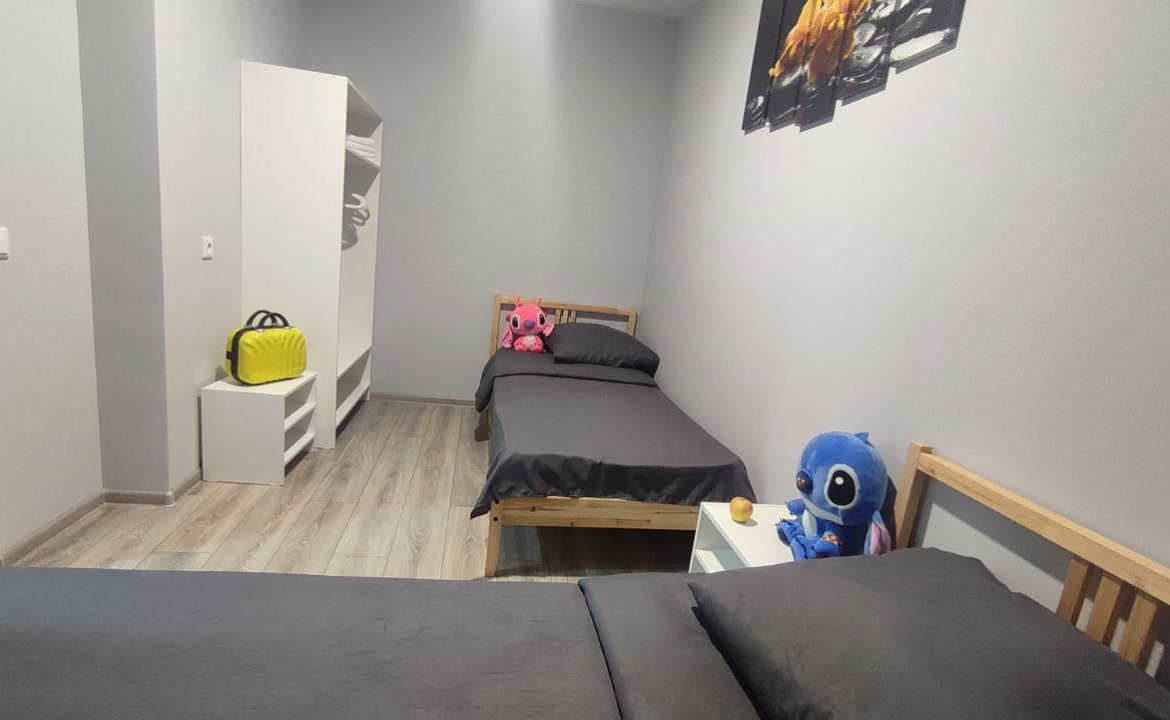 2-х комнатный с кухней. Гостевой дом "Айсберг". Вардане 2-х комнатный с кухней. Гостевой дом "Айсберг". Вардане