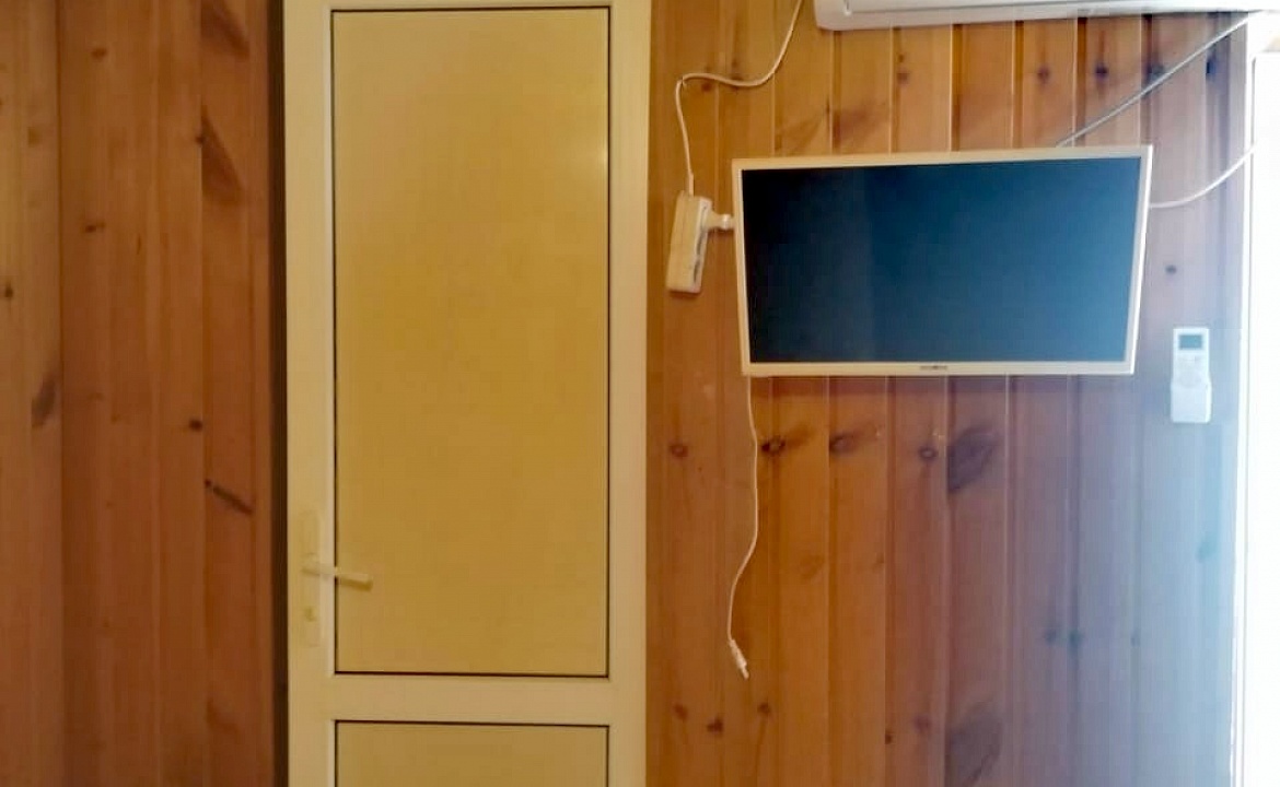 3-х местный номер класса стандарт. Гостевой дом Отдых - Геленджик. Геленджик