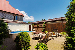 Гостевой дом "Тихое место" - Шепси