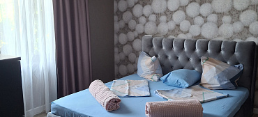 Дом под ключ Цандрипш центр 