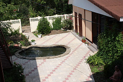 Гостевой дом «Широкая бухта»