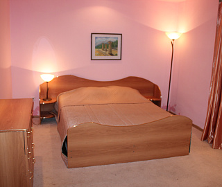 Коттедж «Семейный. Пансионат Малахит - Благовещенская. 