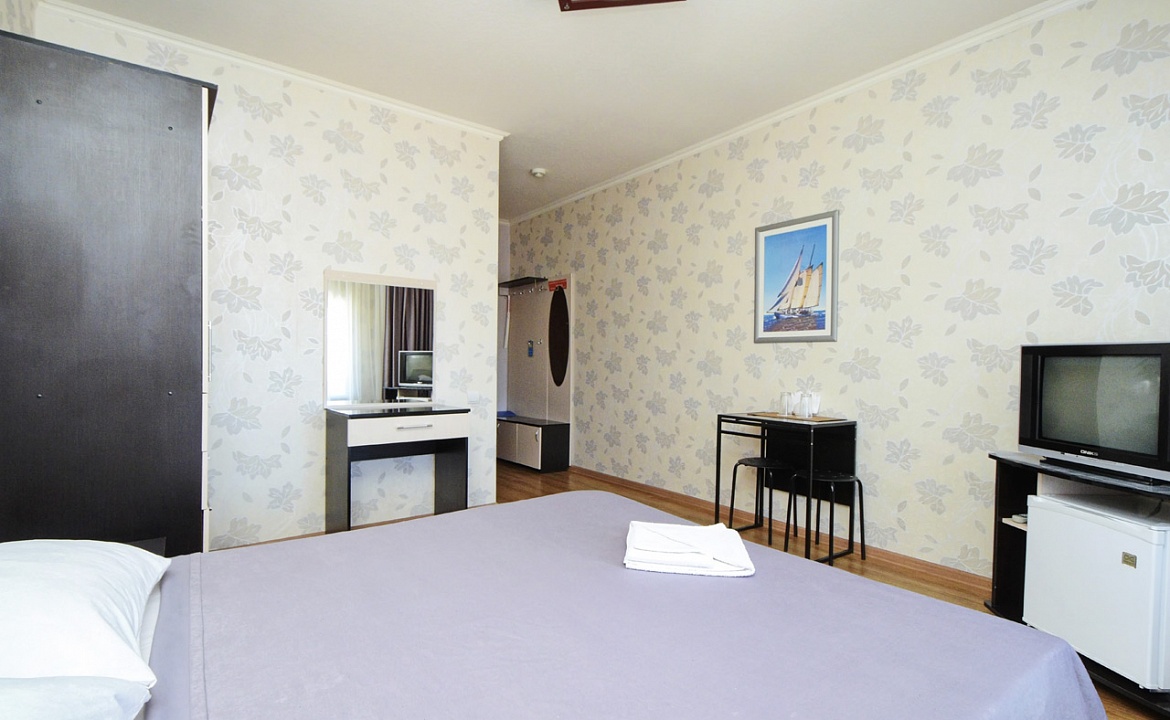 Стандарт. Гостевой дом "Александровский". Темрюк