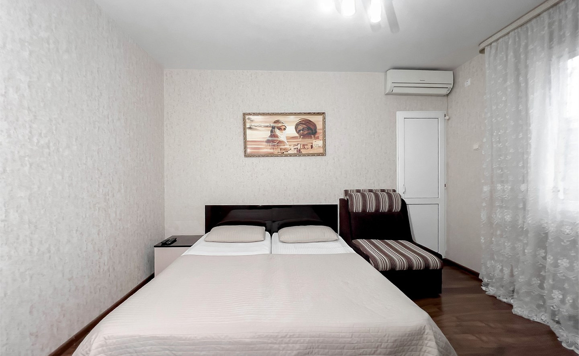 Комфорт. Отель "VIVA Лариса". Адлер