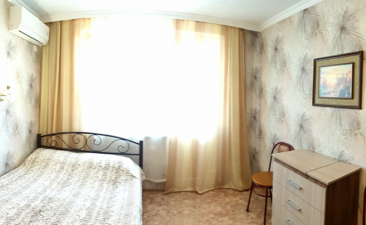 2-МЕСТНЫЙ КОМФОРТ №3. Гостевой дом "МоревдоМ". Коктебель