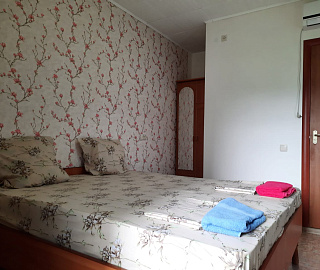 «Полулюкс». Гостевой дом Парус. 