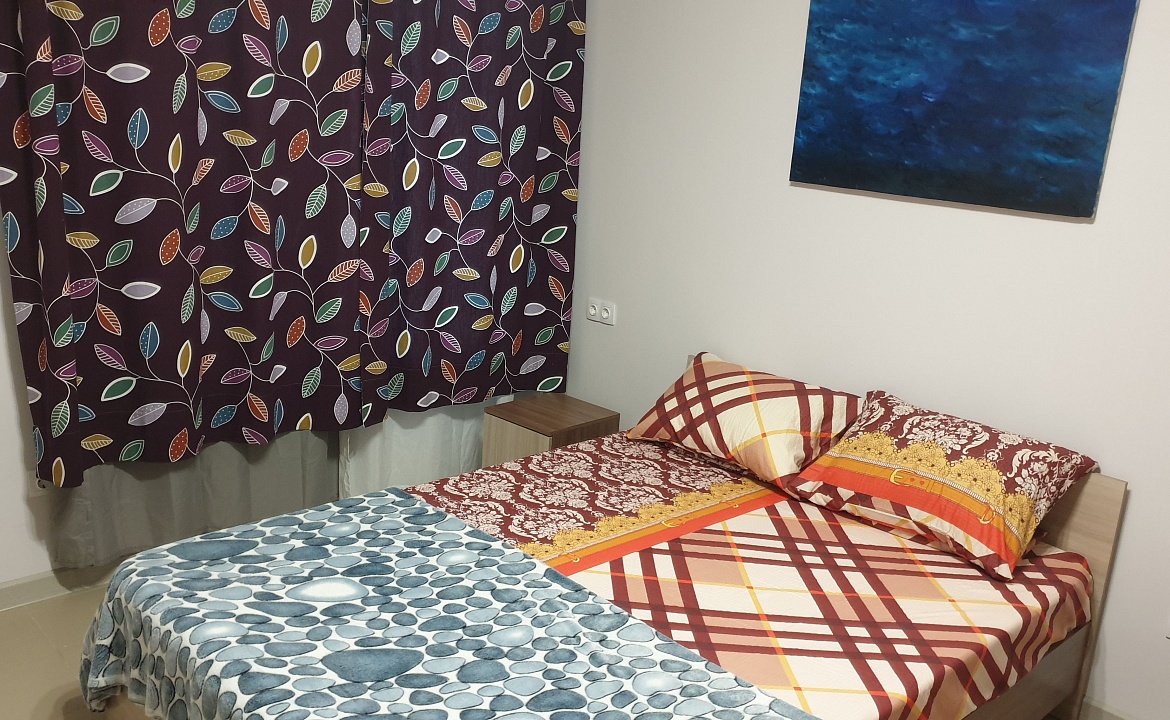 Номер №3. Гостевой дом "Художник". Должанская