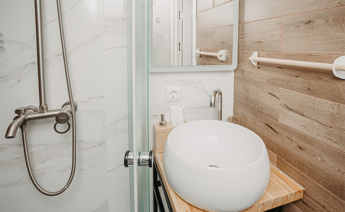 Апартаменты трехместные. Эко-апартаменты EcoSuite. Сочи