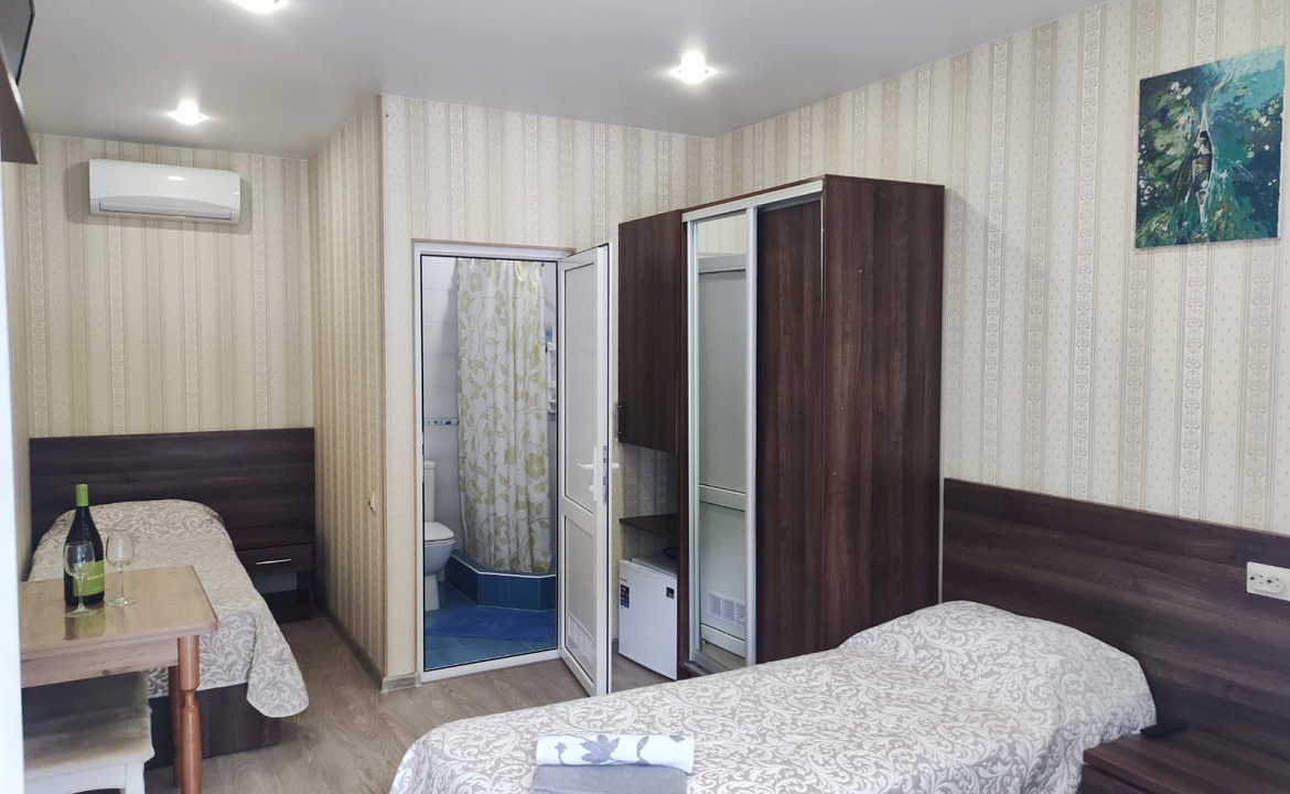 3-х местный номер 