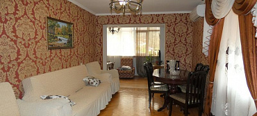 Квартира в многоквартирном доме 3х комнатная квартира 