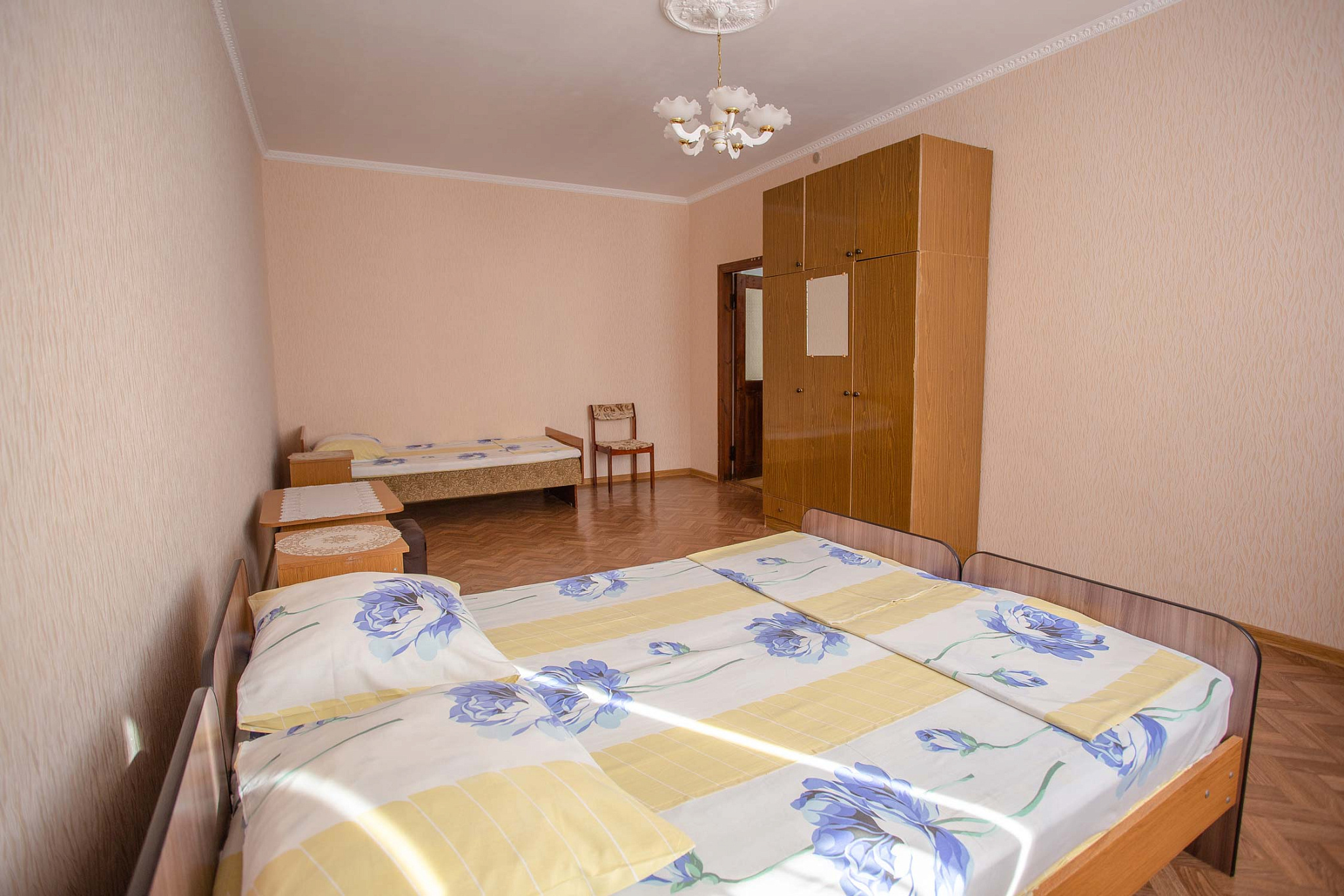 . Частный сектор Полина. Кабардинка