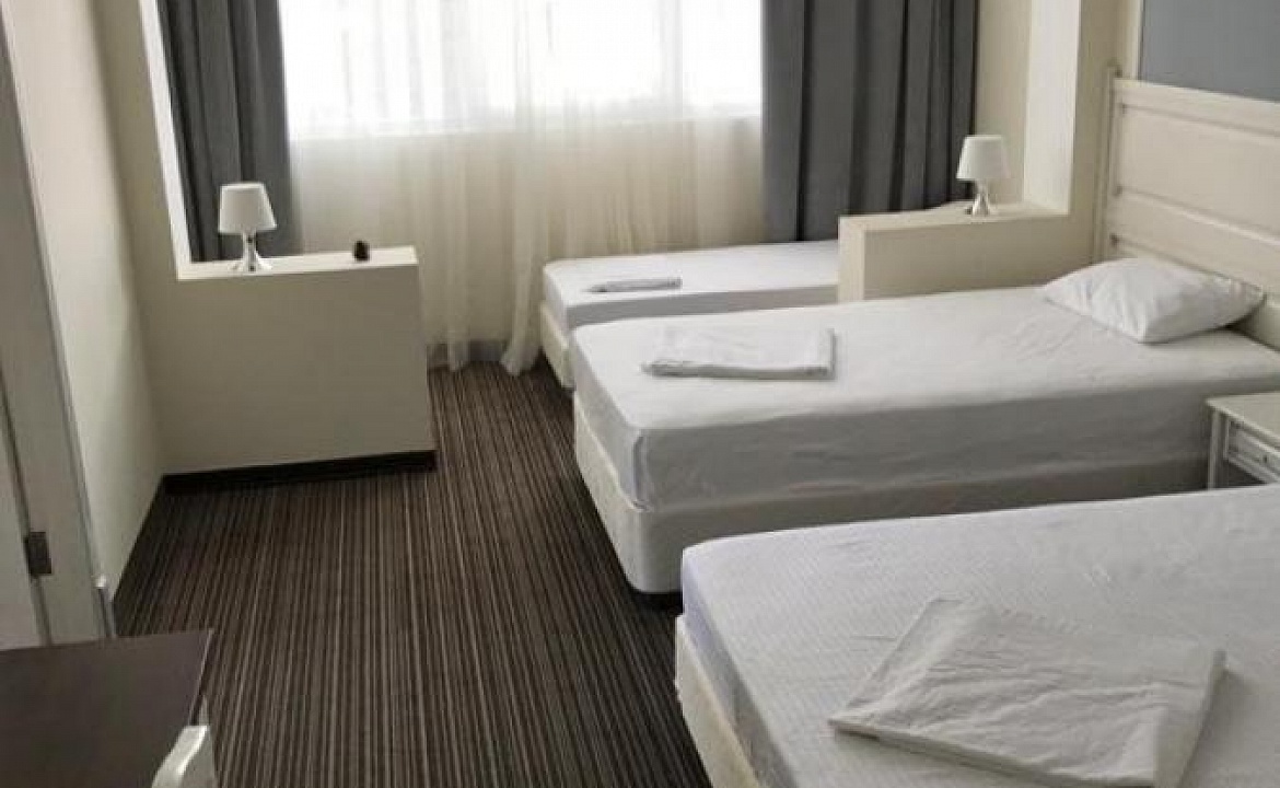 Двухместный номер 