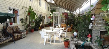 Частный сектор "Милана" 