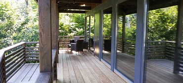 Дом под ключ "Дача в горах"