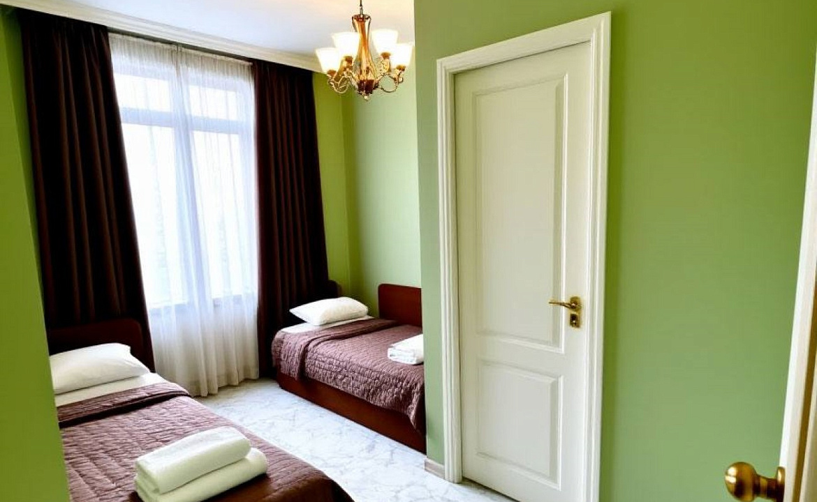 СТАНДАРТ 2-Х МЕСТНЫЙ. Гостевой дом ВАРДАНЕ. Вардане