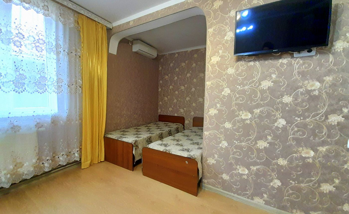 Семейный. Гостевой дом Южный берег.. Адлер