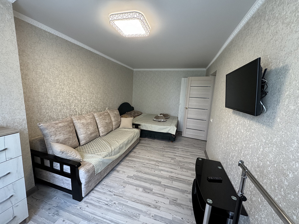 Квартира в многоквартирном доме Однокомнатная квартира Квартира в многоквартирном доме Однокомнатная квартира