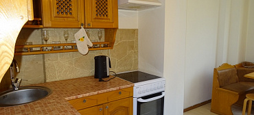 Квартира в многоквартирном доме Лакоба 28, кв. 13