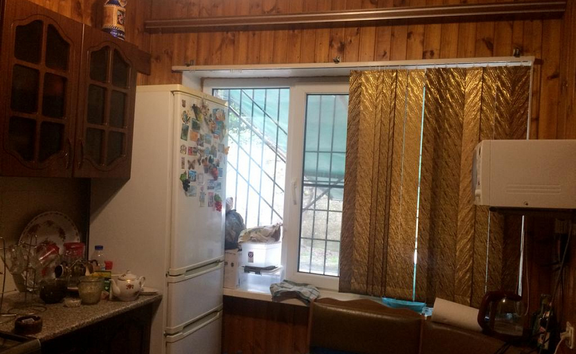 Квартира под ключ. Квартира в многоквартирном доме Холодная речка. Гагра