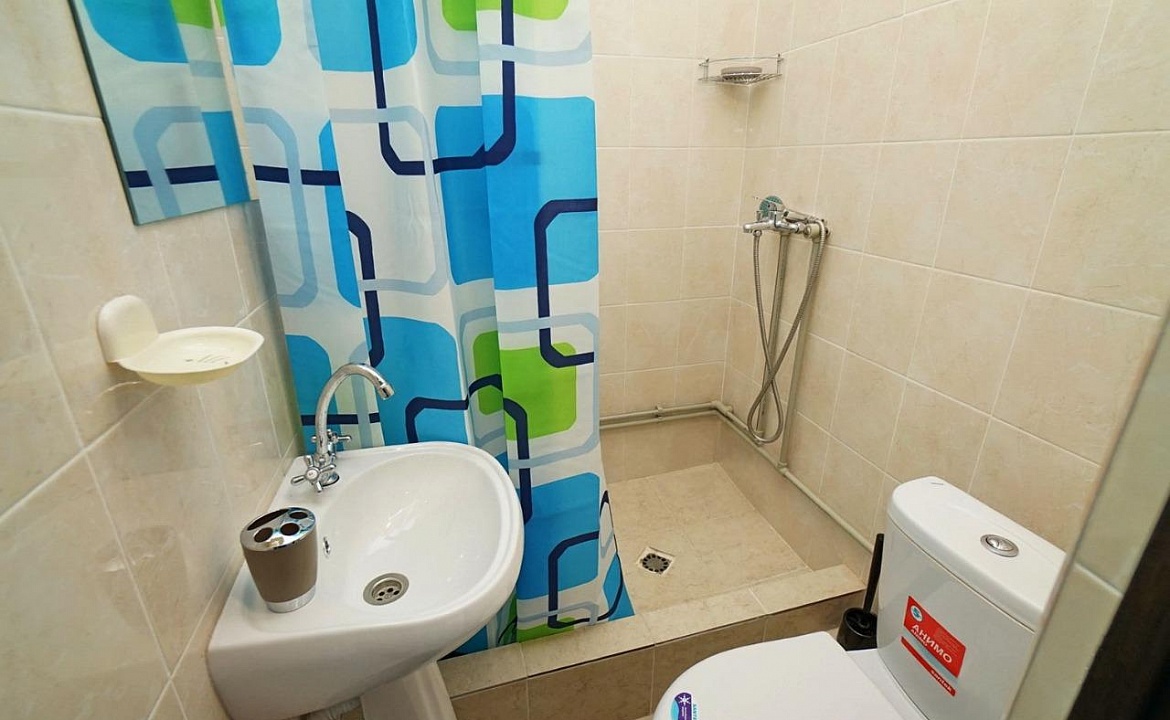 Стандарт 2-х местный. Гостевой дом Дубовая роща. Лермонтово