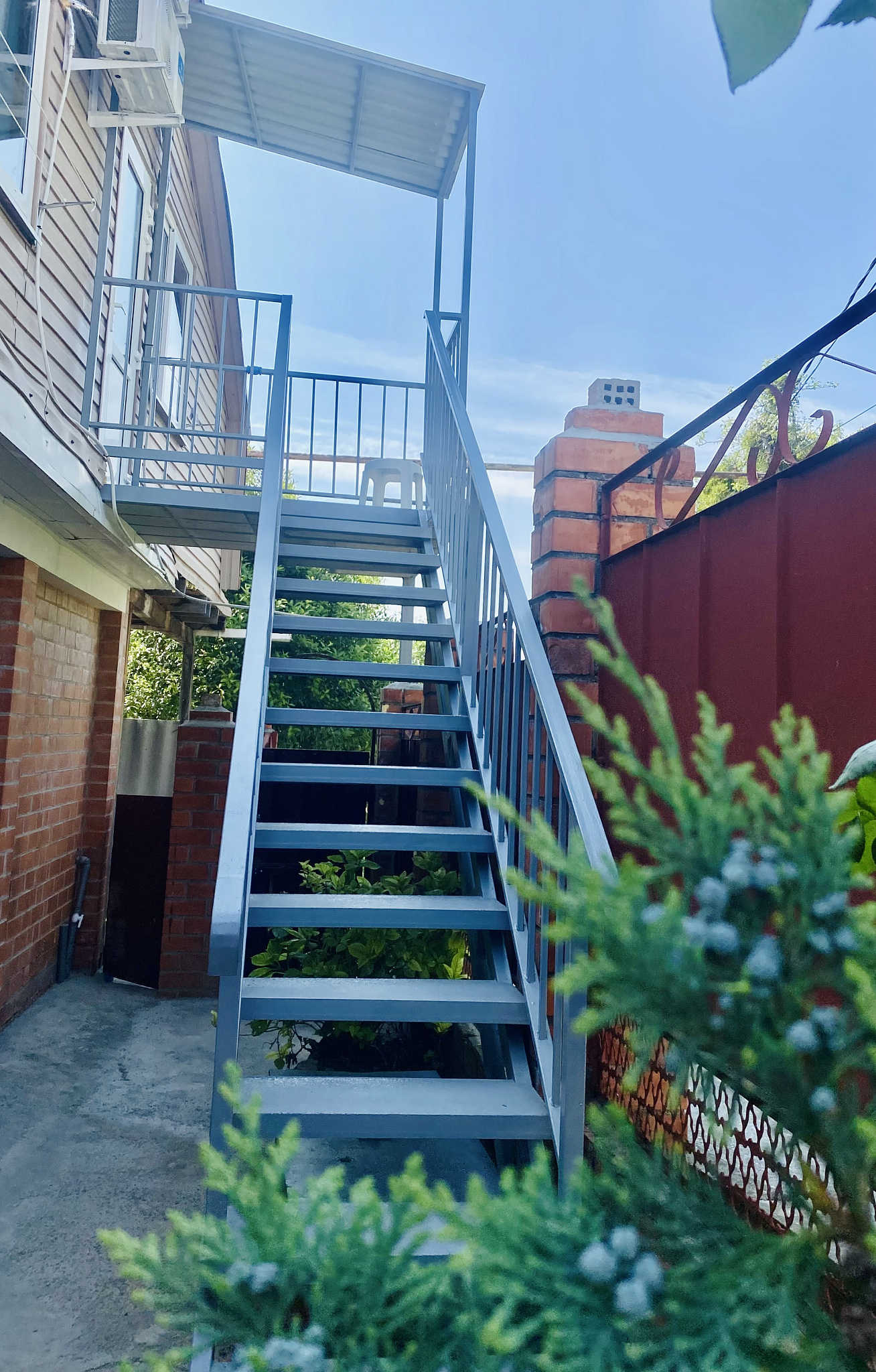 . Частный сектор Анастасия на Айвазовского 7. Лазаревское