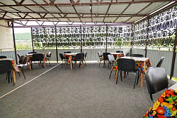 Гостевой дом "Алина" в Джубге Гостевой дом "Алина" в Джубге