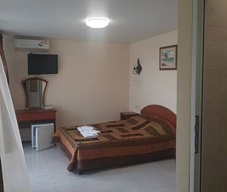 2-х местный номер. Гостевой дом "Белый Замок". 