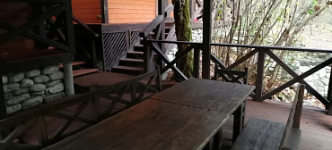 Дом под ключ "Мамедово ущелье"