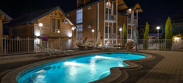 База отдыха Как дома