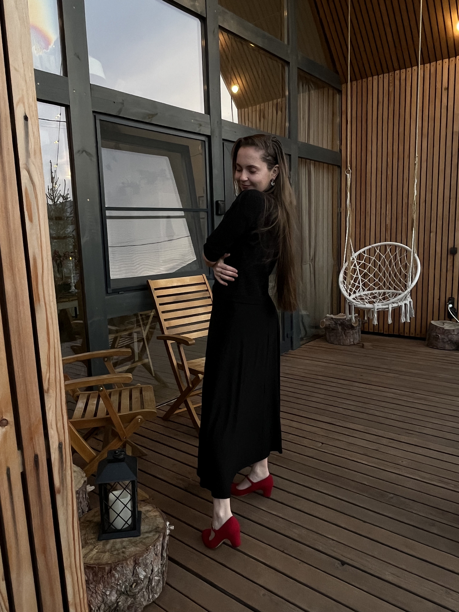 Морской Барн