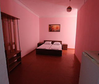 Двухместный. База отдыха Северное сияние. 